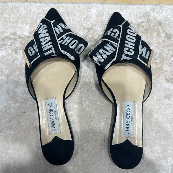 Jimmy Choo Shoes - Jimmy Choo Flats